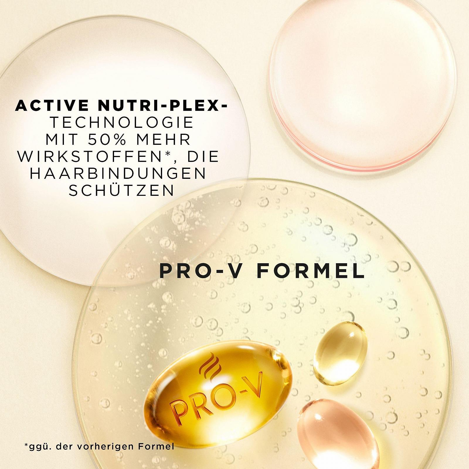 Шампунь Pantene Pro-V Smooth & Silky для кучерявого, тьмяного волосся, 1000 мл, фото №5 Шампунь Pantene Pro-V Smooth & Silky для кучерявого, тьмяного волосся, 1000 мл, фото №5