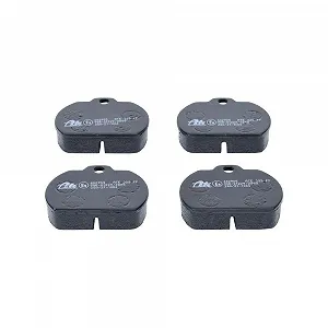 Комплект гальмівних колодок, дискове гальмо ATE 13.0460-2905.2 для VAG, передній міст - Фото 1