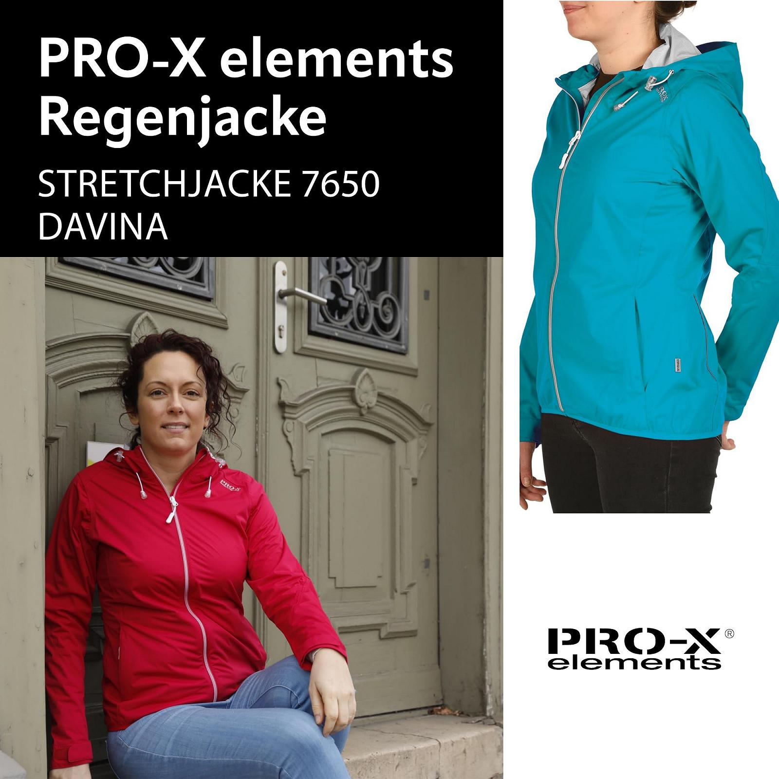 Куртка PRO-X elements Davina Жіноча, фото №2