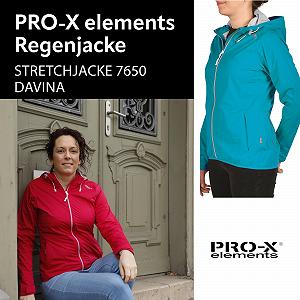 Куртка PRO-X elements Davina Женская synthetic.ua - Фото 1