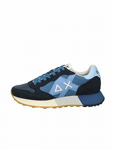 Кроссовки SUN68 Jaki 2.0 Двухцветные - Фото 1