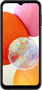 Смартфон Samsung Galaxy A14 A145R/DSN 128 ГБ 4 ГБ RAM Black synthetic.ua - Фото 1