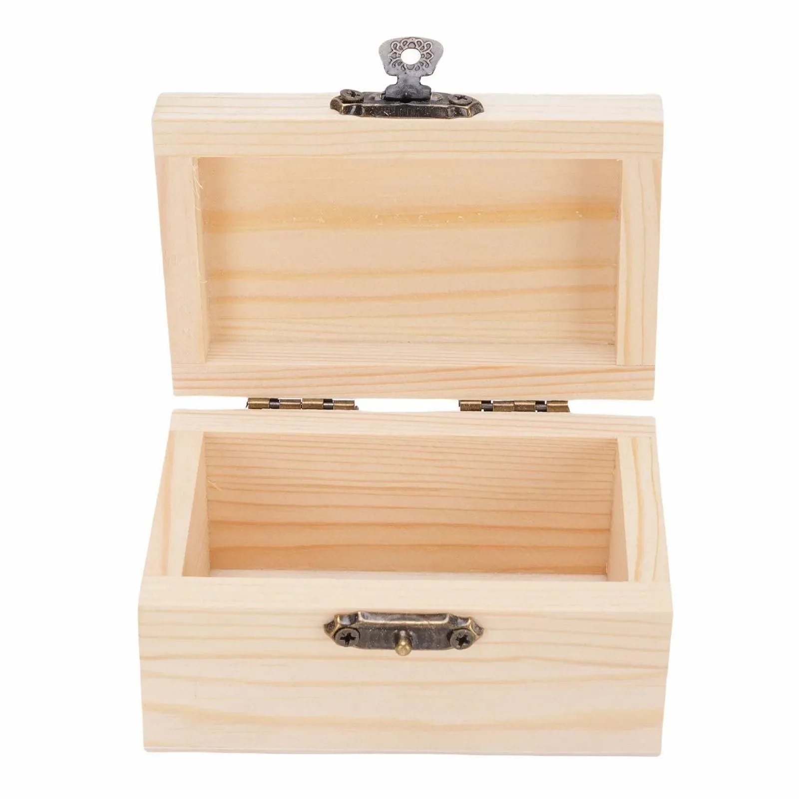 Набір скриньок Kikumi дерев'яних 3 шт, фото №6