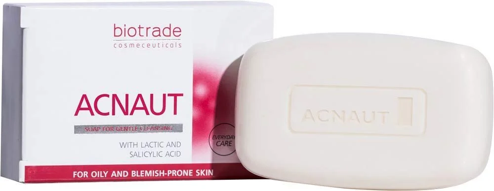 Набір для догляду за проблемною шкірою Biotrade 3 Easy Levels: Здорове обличчя без акне, прищів та чорних цяток, фото №3