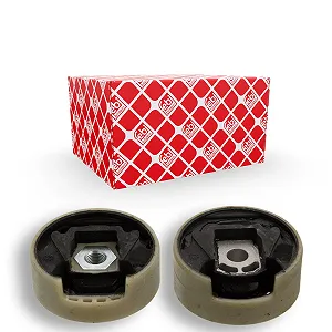 Опора двигателя FEBI BILSTEIN 45308 для AUDI SEAT SKODA VW, верхняя, нижняя - Фото 1