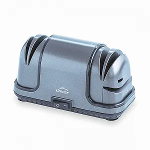 Електрична точилка для ножів Lacor TitanPRO 69341 Metallic - Фото 1