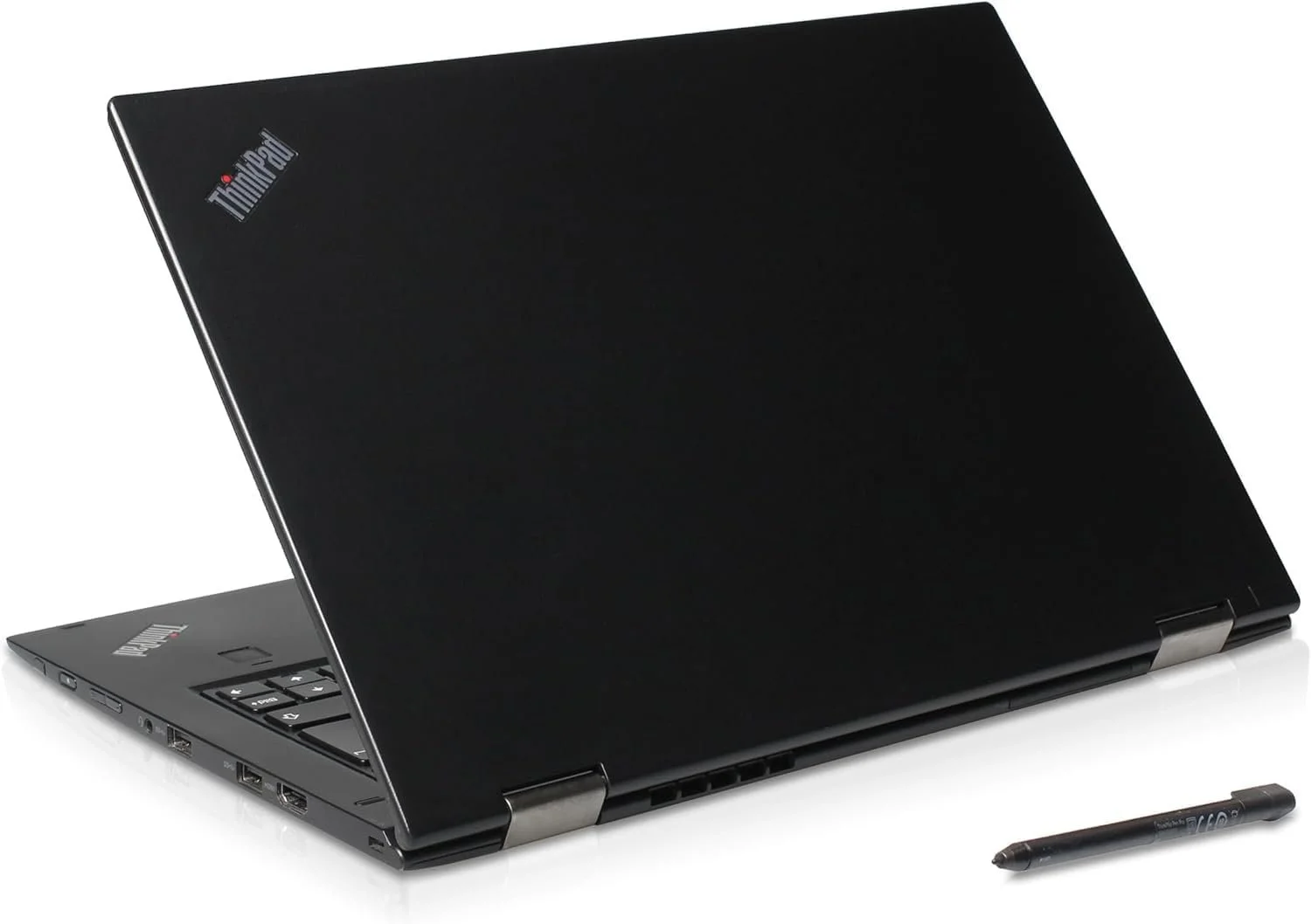 Ноутбук 14" Lenovo ThinkPad X1 Yoga 1st Gen Intel Core i7 RAM 16GB SSD 512GB Windows 10 магнієвий корпус (UKR), фото №4