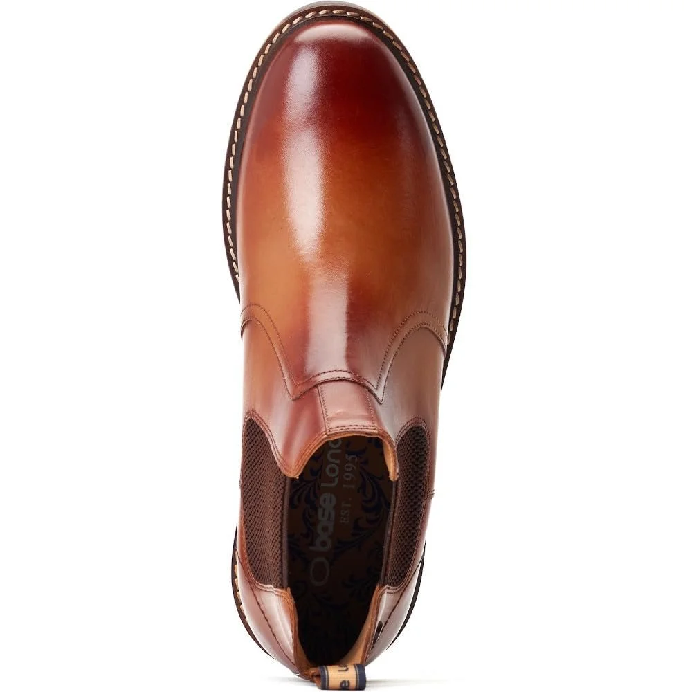 Челсі шкіряні Base London Bloom чоловічі, фото №3