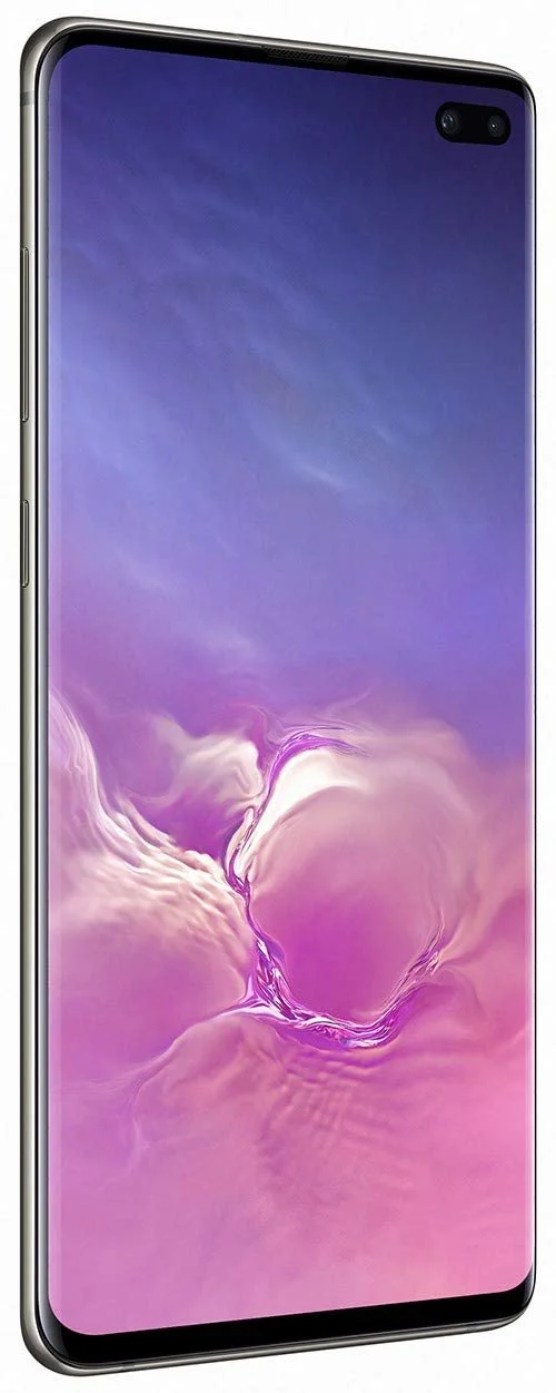 Смартфон Samsung Galaxy S10 Plus Dual SIM 128GB 8GB RAM SM-G975F/DS Prism Black, фото №3