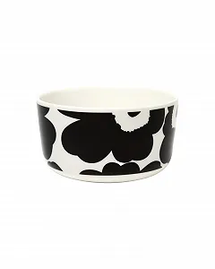 Миска Marimekko Oiva-Unikko Камень Диаметр 12.5 см, 500 мл - Фото 1