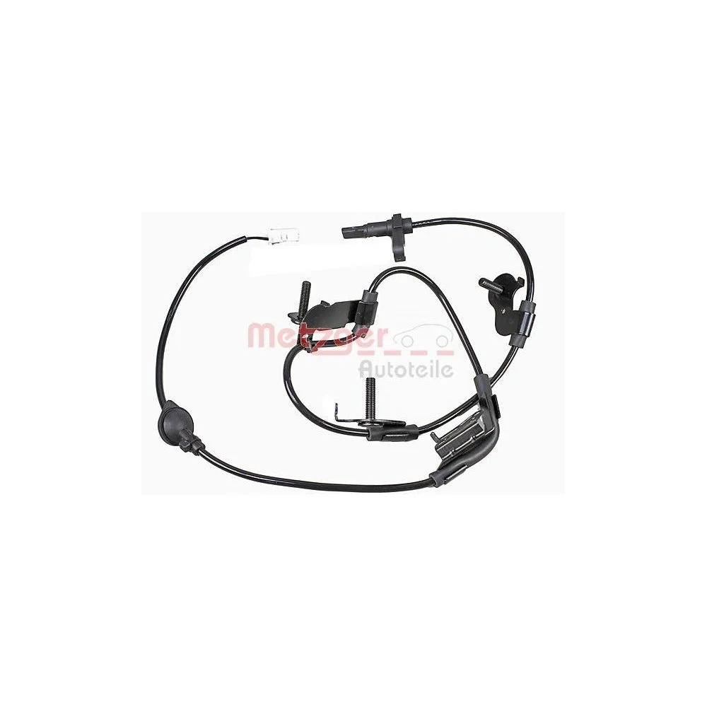 Датчик частоти обертання колеса METZGER 09001174 GREENPARTS для TOYOTA LEXUS, фото №1