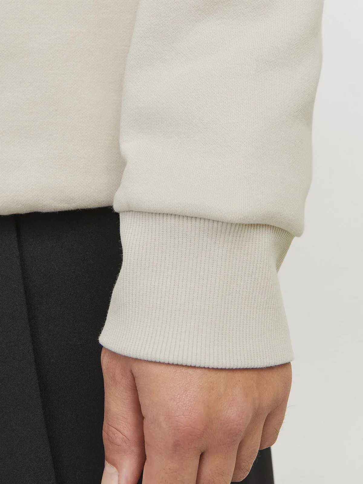 Толстовка JACK & JONES Однотонна Толстовка для хлопчика Junior, фото №5 Толстовка JACK & JONES Однотонна Толстовка для хлопчика Junior, фото №5