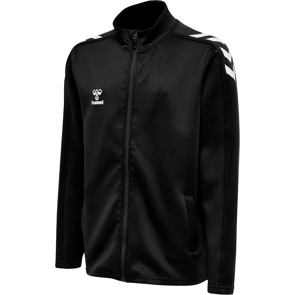 Куртка hummel Zip Hmlcore Multisport Детская Дышащая Быстросохнущая, фото №2