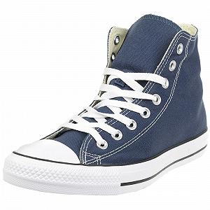 Кеды Converse All Star Hi Canvas, Черный - Фото 1