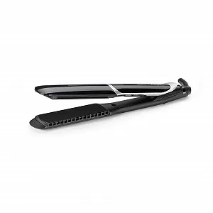 Выпрямитель для волос BaByliss Sleek Control Wide ST397E Ионизация Турмалиновое керамическое покрытие Съемный гребень - Фото 1
