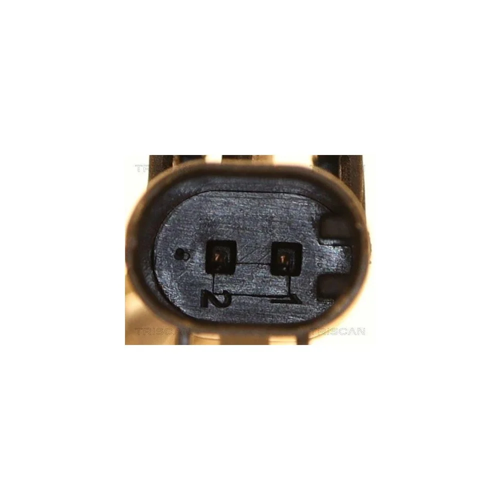 Датчик частоти обертання колеса TRISCAN 8180 10321 для MERCEDES-BENZ VW, задня вісь зліва, фото №1 Датчик частоти обертання колеса TRISCAN 8180 10321 для MERCEDES-BENZ VW, задня вісь зліва, фото №1