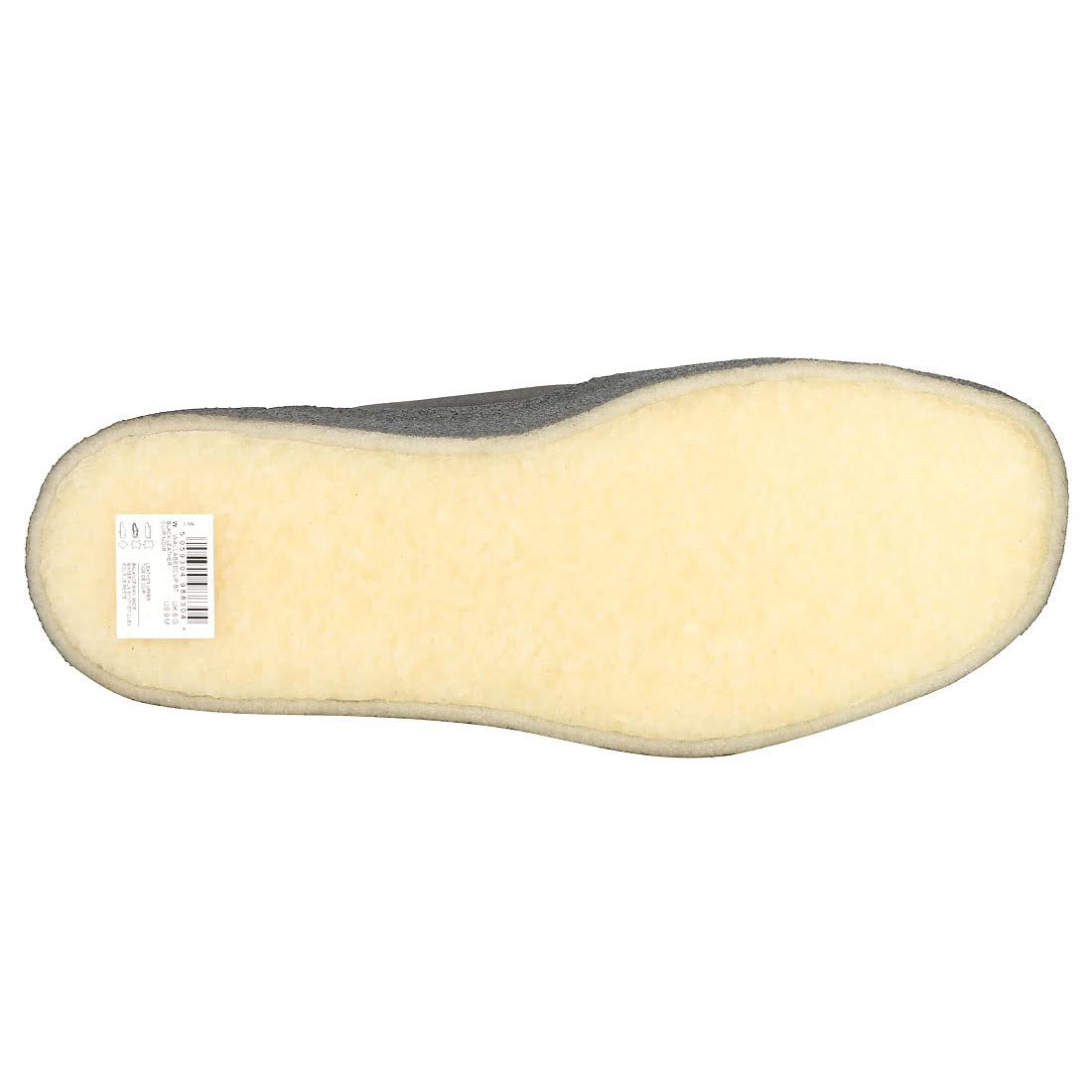 Мужские Ботинки Clarks Wallabee Chukka, фото №7