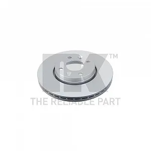 Гальмівний диск NK 313992 передня вісь - Фото 1