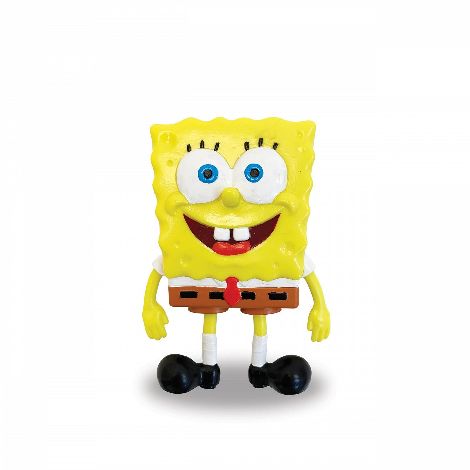 Экшн-фигурка Spongebob Flexfigs™, 1 шт, фото №2