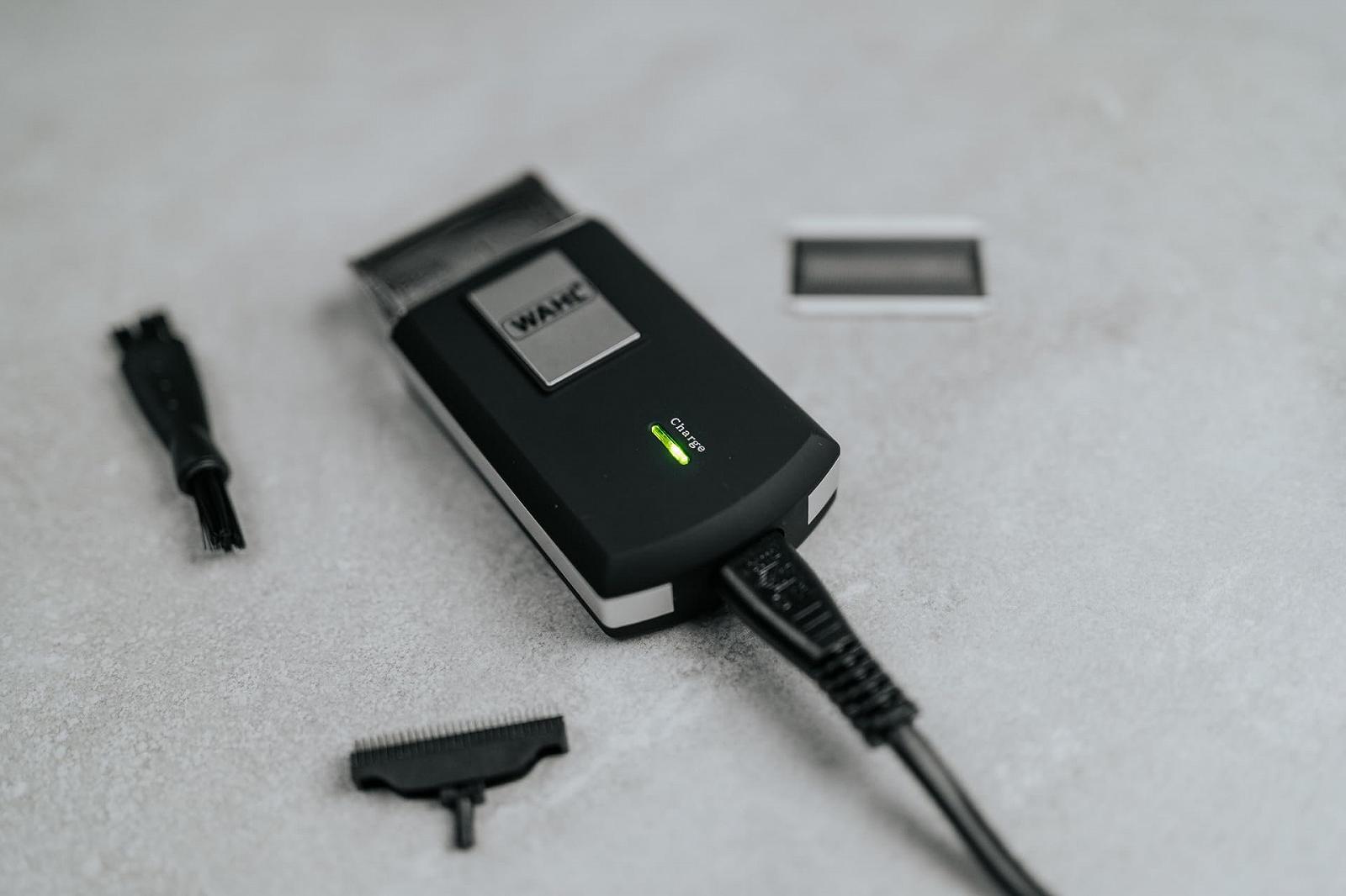 Електробритва-Електробритва Wahl 03615-1016 Black Silver, фото №5 Електробритва-Електробритва Wahl 03615-1016 Black Silver, фото №5