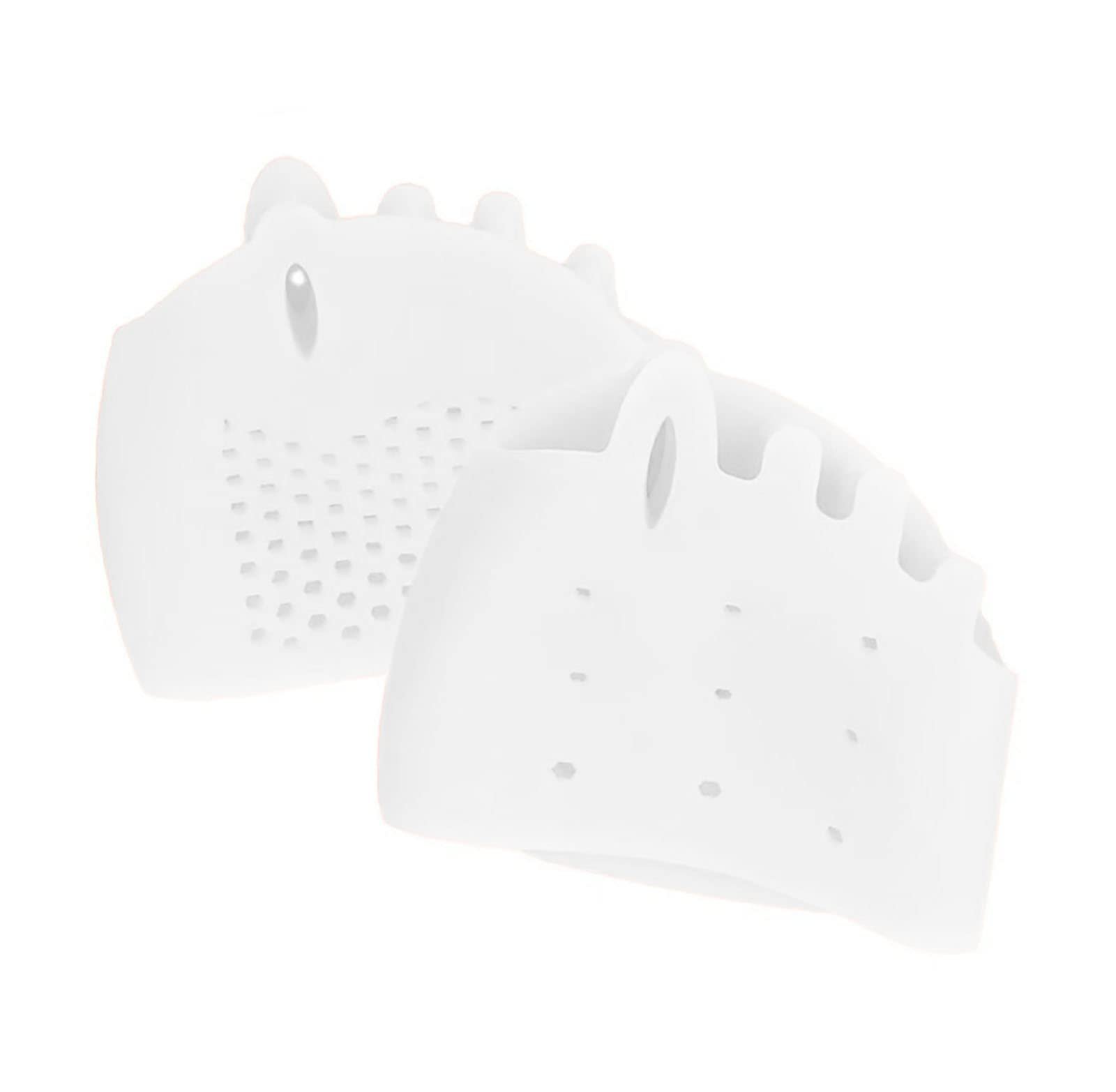 Разделитель для пальцев гелевой Корректор косточки большого пальца стопы для мужчин и женщин Ортопедическая шина, фото №6