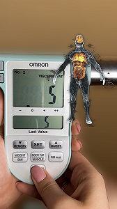 Що таке вісцеральний жир? Відео-огляд