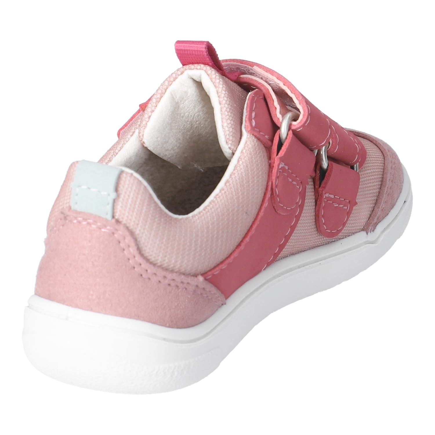 Кроссовки RICOSTA Arno для девочек и мальчиков на липучках, детские низкие кроссовки, средней ширины, фото №8