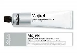 Фарба Loreal Majirel 7.0 Середній Блонд, 50 мл - Фото 1