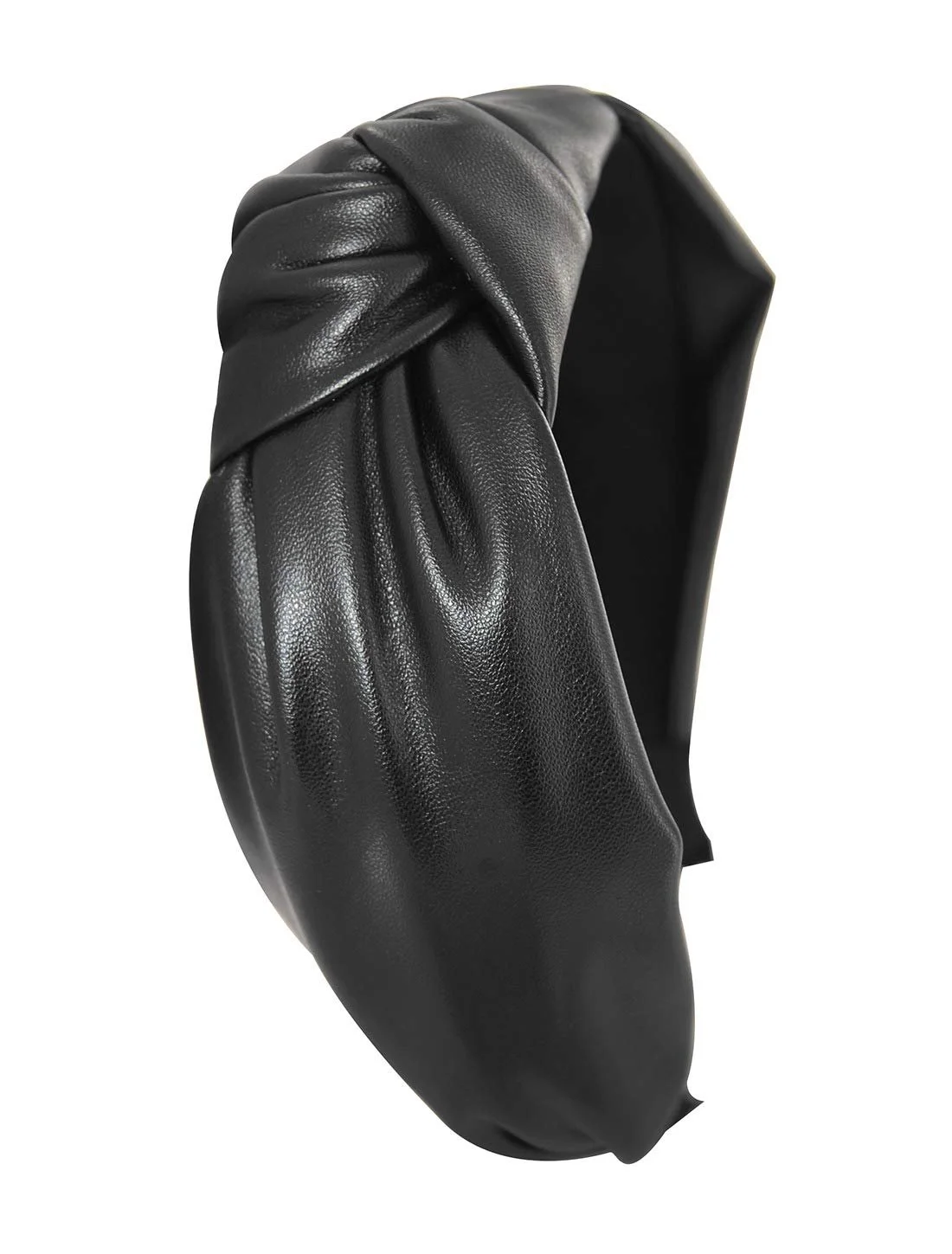 Обруч Шкіряний вигляд axy HR27AL Класичний та Модний, фото №3