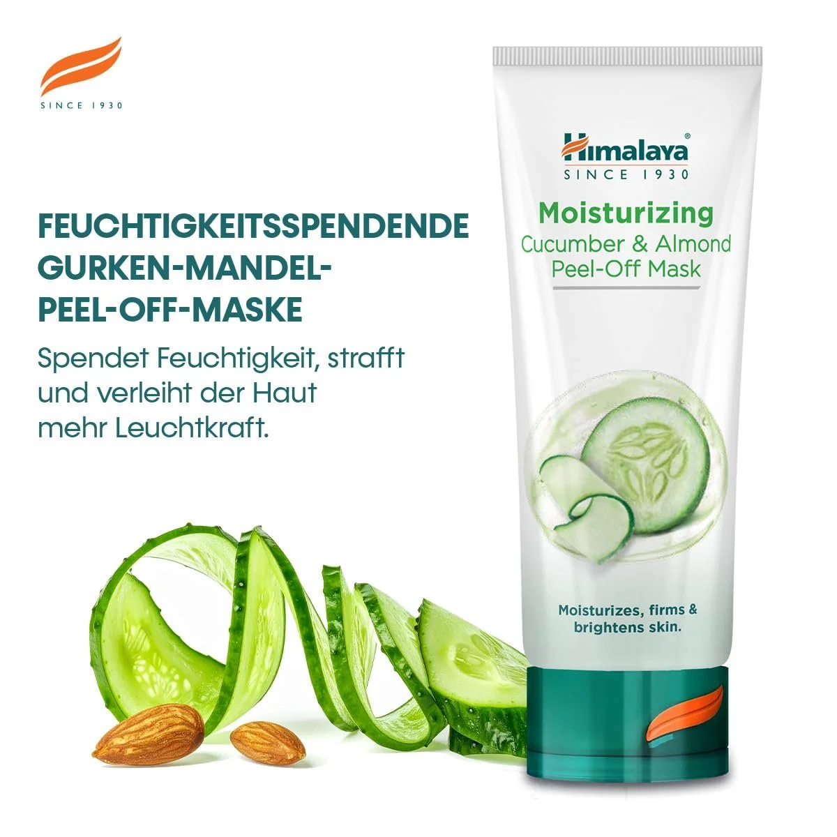 Маска для обличчя Himalaya Neem, 75 мл, фото №4