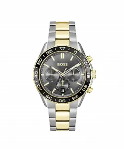 Мужские часы-хронограф BOSS Quarz Kollektion - Фото 1