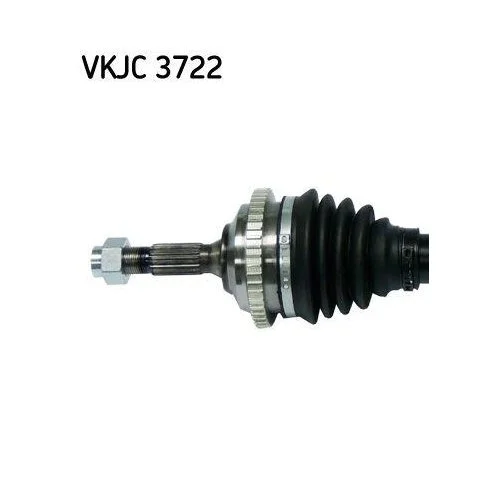 Привідний вал SKF VKJC 3722 для PEUGEOT передній лівий, фото №2