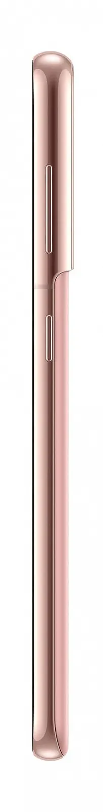 Смартфон Samsung Galaxy S21 5G 256GB 6.2" Dynamic AMOLED 2X Phantom Pink, фото №2