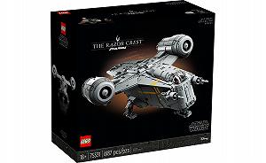 Детский конструктор LEGO Star Wars Лезвие Бритвы (75331) - Фото 1