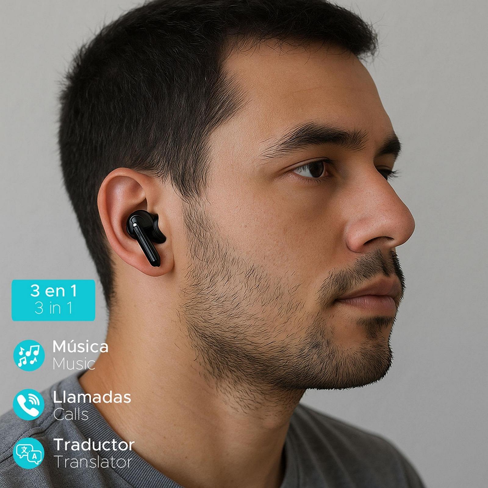 Наушники беспроводные WELL HOME, со звуком и четкими звонками, Bluetooth и микрофоном, для iOS и Android, фото №5 Наушники беспроводные WELL HOME, со звуком и четкими звонками, Bluetooth и микрофоном, для iOS и Android, фото №5