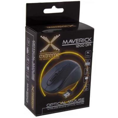 Компьютерная мышь Esperanza Extreme XM104K Black, фото №2