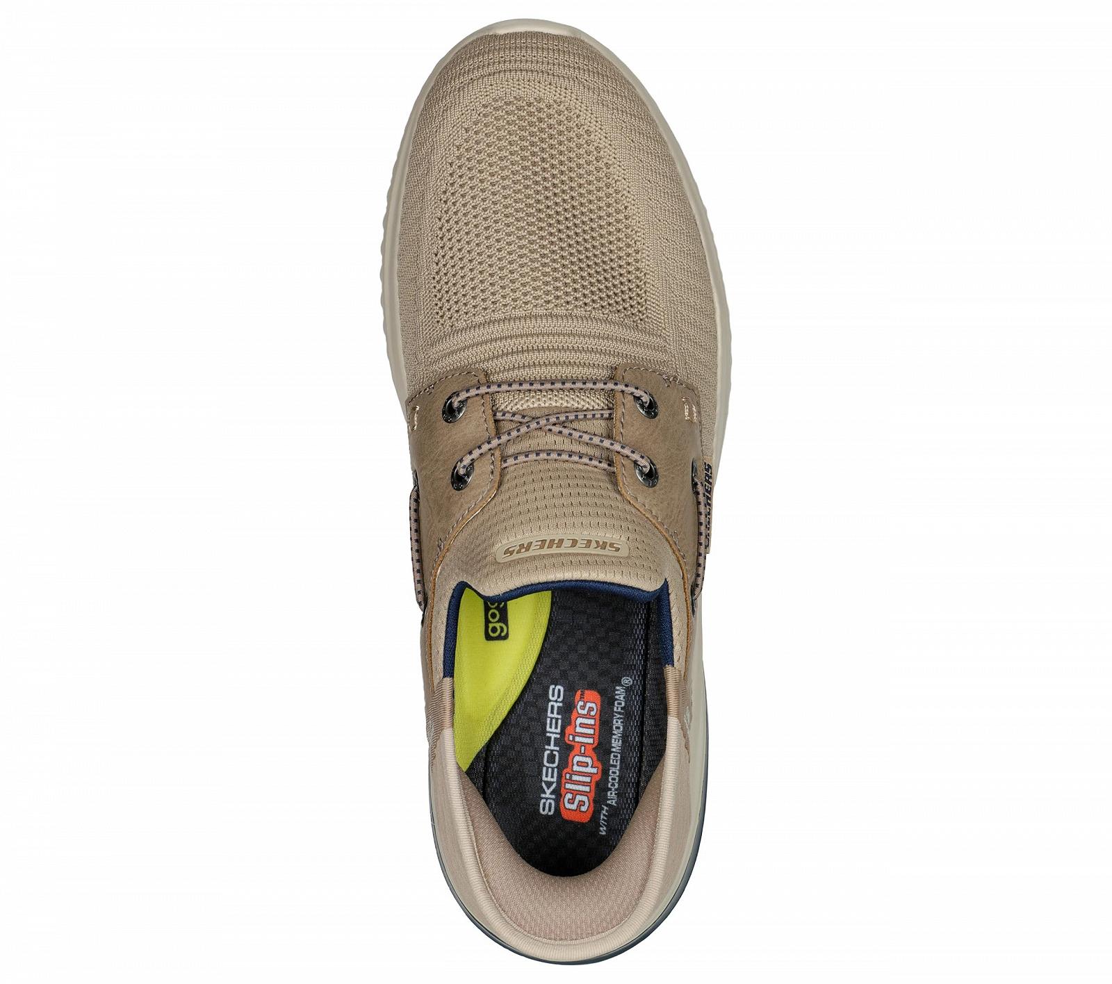 Кроссовки мужские Skechers Delson 3.0-Roth, фото №3