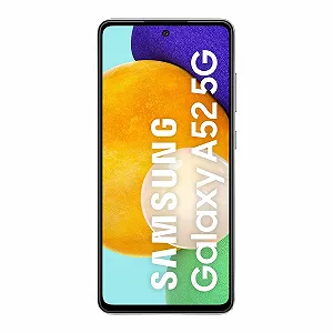 Смартфон Samsung Galaxy A52 5G 128GB A526 Dual SIM Awesome Black synthetic.ua - Фото 1