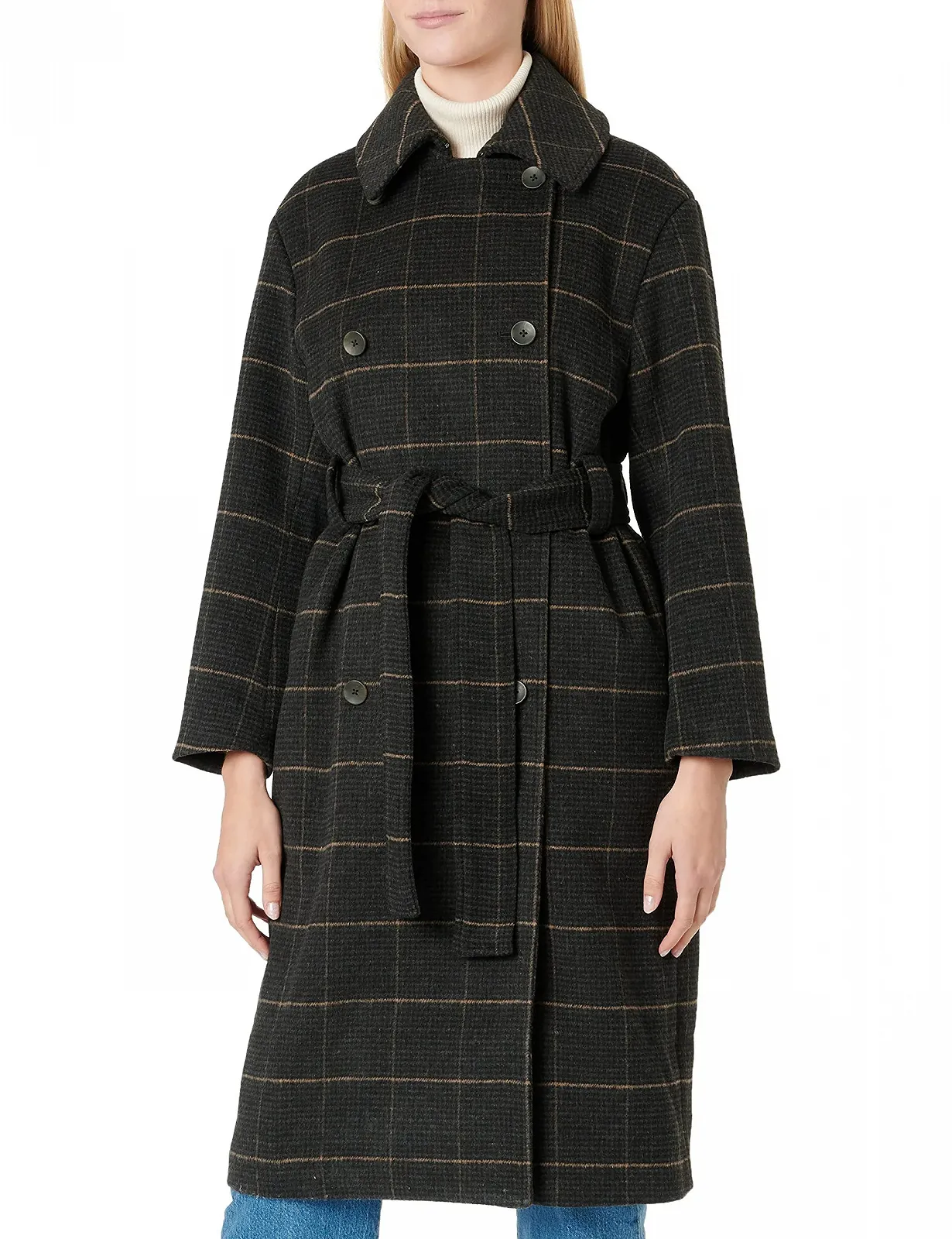 Пальто MUSTANG Heather Шерсть Женский, фото №1