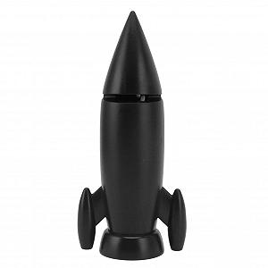 Точилка для ножей Ceramic Ручная Универсальная Материал ABS Компактная Черная - Фото 1