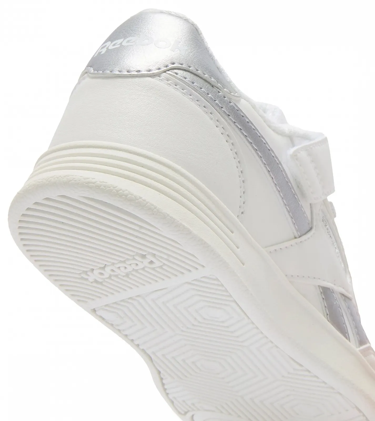 Кроссовки Reebok Court Advance Elastic & Top Strap для девочек, фото №6