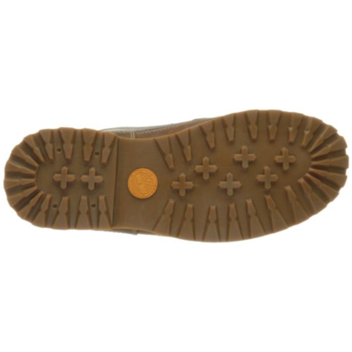 Ботинки Timberland Earthkeepers Rugged Original кожаные 6", фото №4