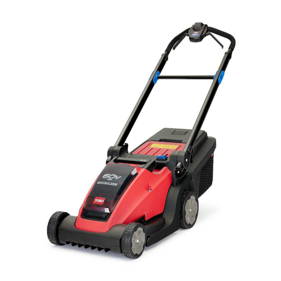 Газонокосарка акумуляторна Toro eMulticycler eL43PST 50л (21843), фото №1