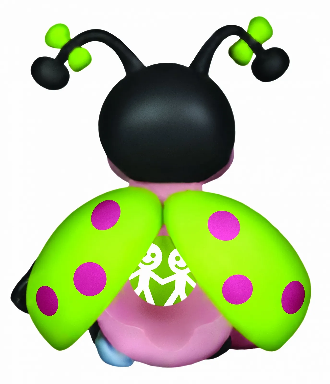 Іграшка Magic Krysalix Ladybird з квіткою, фото №3 Іграшка Magic Krysalix Ladybird з квіткою, фото №3