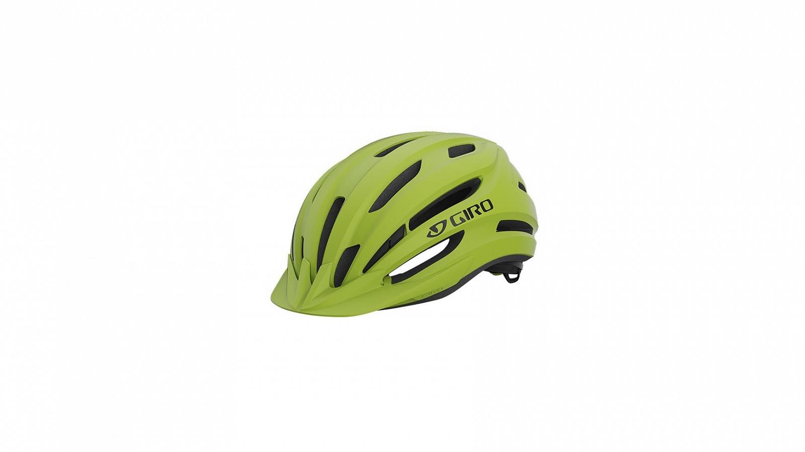 Шлем Giro Index MIPS II Matte ano Lime UA, фото №1