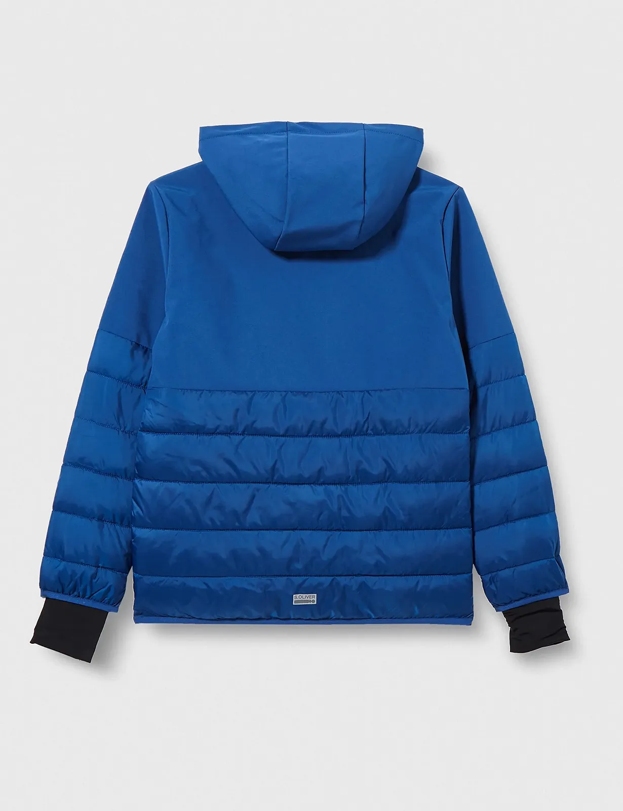 Куртка s.Oliver для мальчиков, длинный рукав, фото №4 Куртка s.Oliver для мальчиков, длинный рукав, фото №4