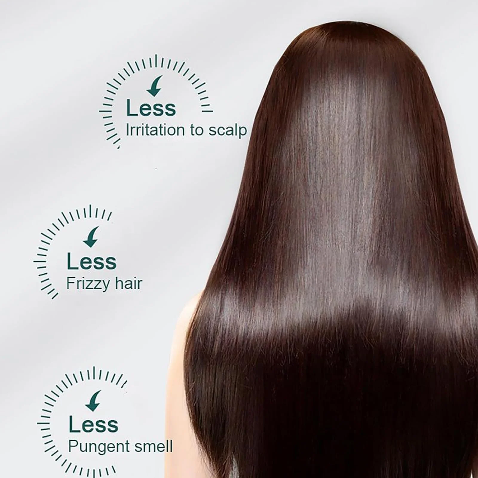 Фарба для волосся KOAHDE Рослинна Натуральна, 20 мл, фото №2 Фарба для волосся KOAHDE Рослинна Натуральна, 20 мл, фото №2