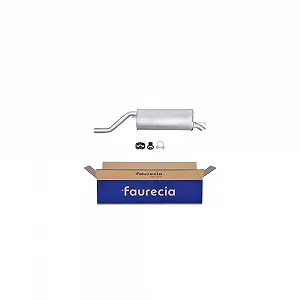 Глушник задній HELLA Easy2Fit 8LD 366 029-501 - Фото 1