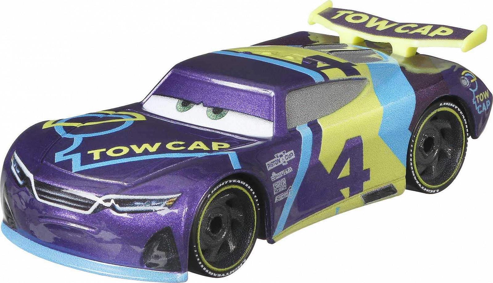 Mattel Pixar Cars - J.D. McPillar, фото №2