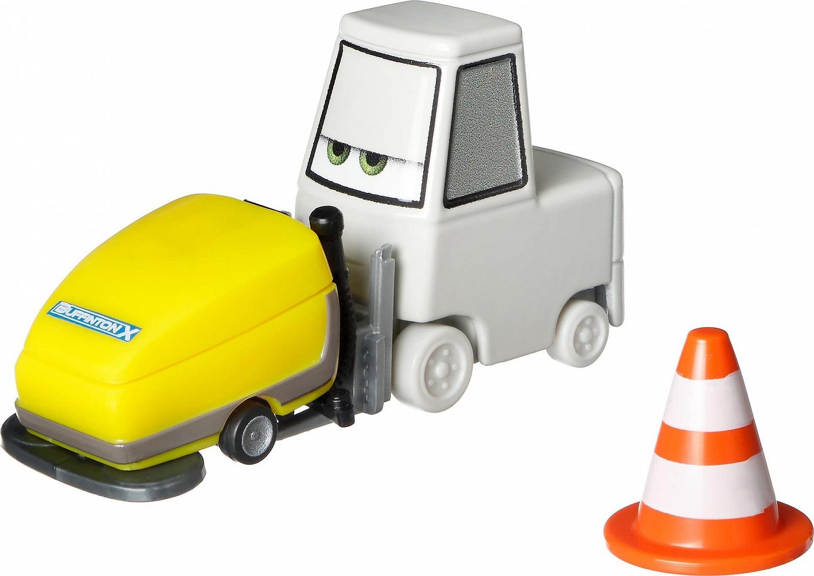 Гоночна машина Disney Pixar Cars Millie Miniature Diecast Metal для дітей від 3 років, фото №1